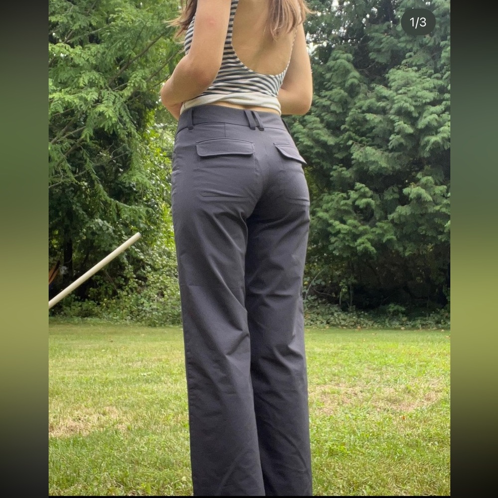Like new Lolë hiking pants, size 2